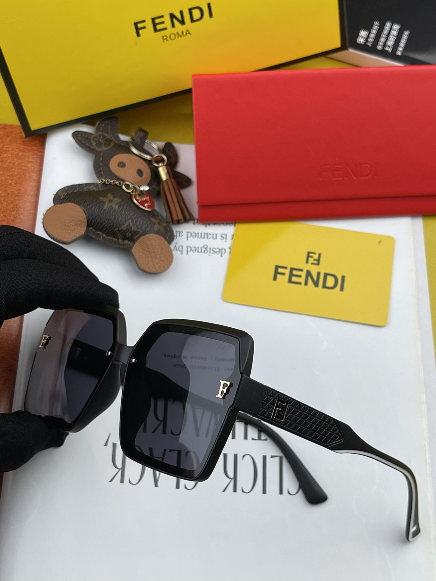 FENDI(フェンディ ) サングラス-BRAND OFF