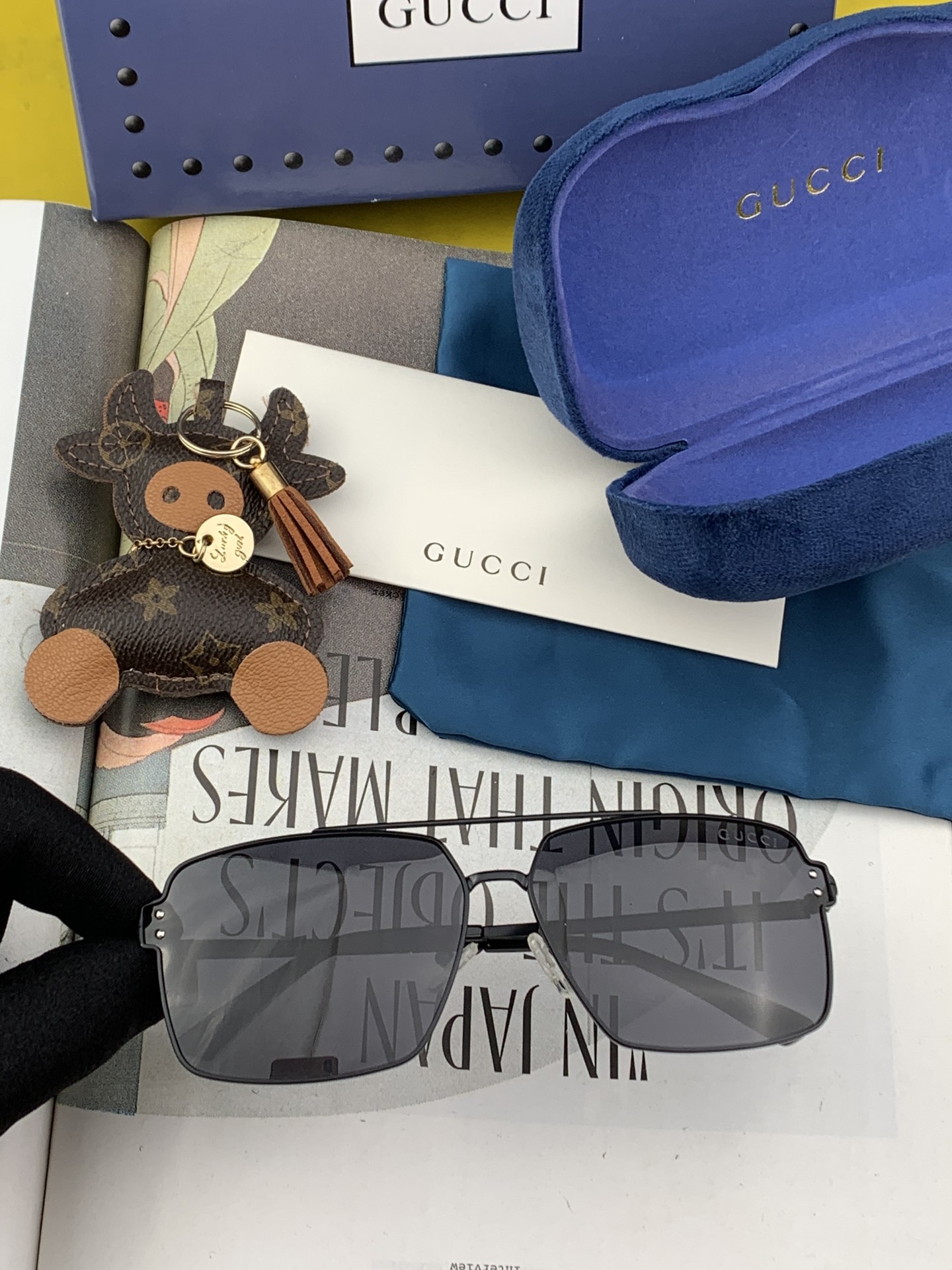 【2026】GUCCI(クッチ ) サングラス-BRAND OFF