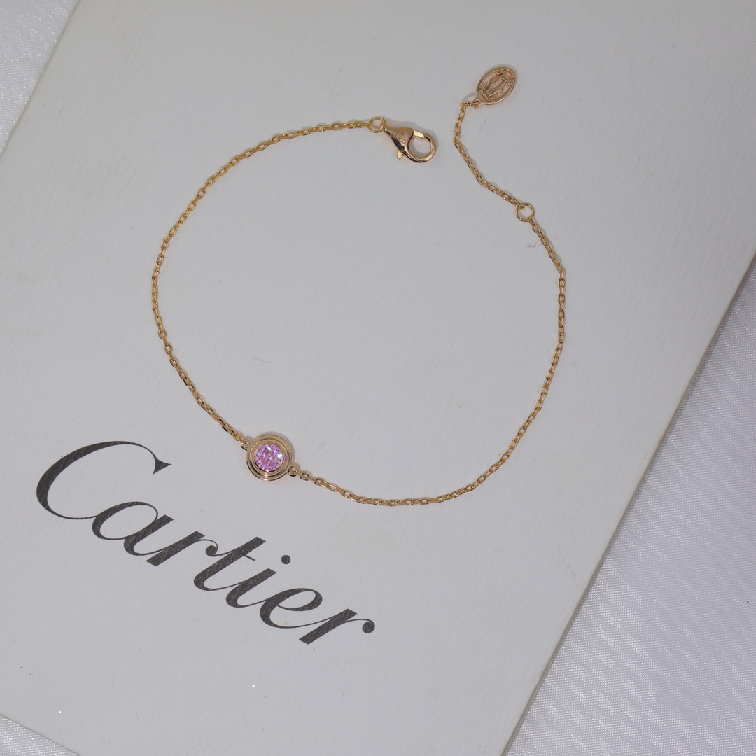【CARTIER】ブレスレット、ファッションシンプルなスタイル-BRAND OFF