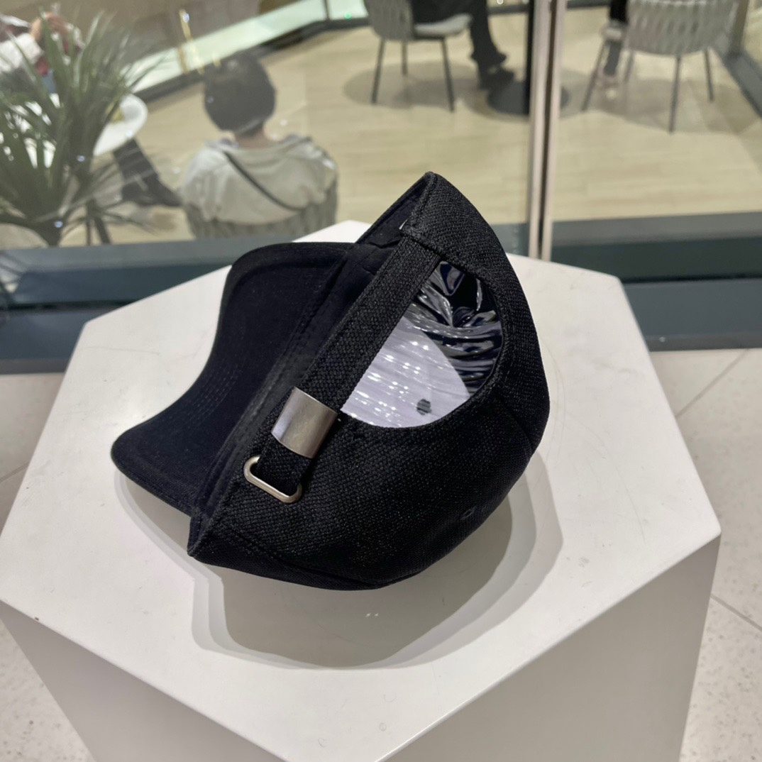 【CHANEL  シャネル】【数量限定】 野球帽 / ハット-BRAND OFF