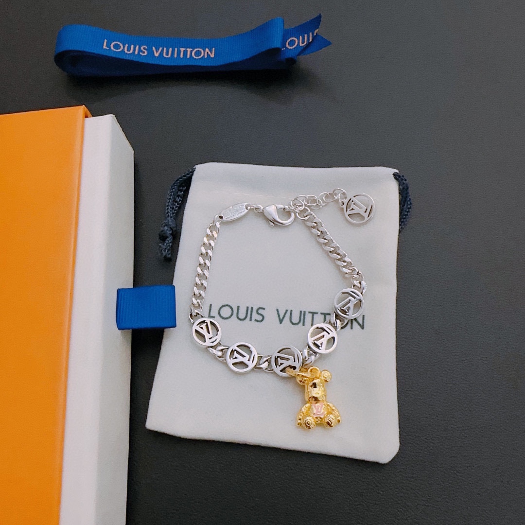 LOUIS VUITTON（ルイヴィトン） ブレスレット-BRAND OFF