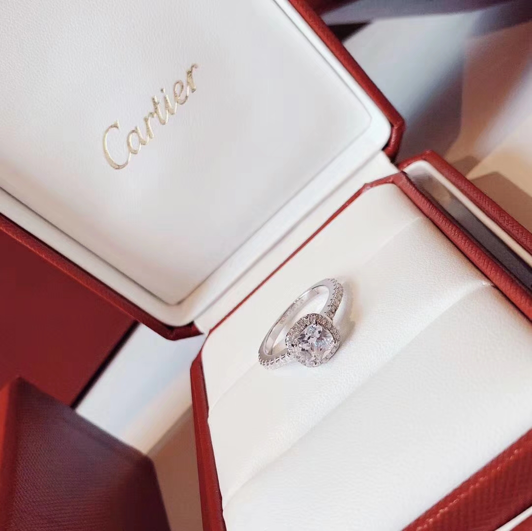 【2026】【CARTIER】カルティエ  指輪-BRAND OFF