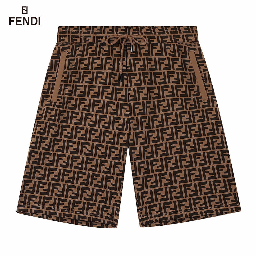 【2026】【FENDI  公式旗艦店】 フェンディ   ショートパンツ  ご好評に付き再入荷！-BRAND OFF