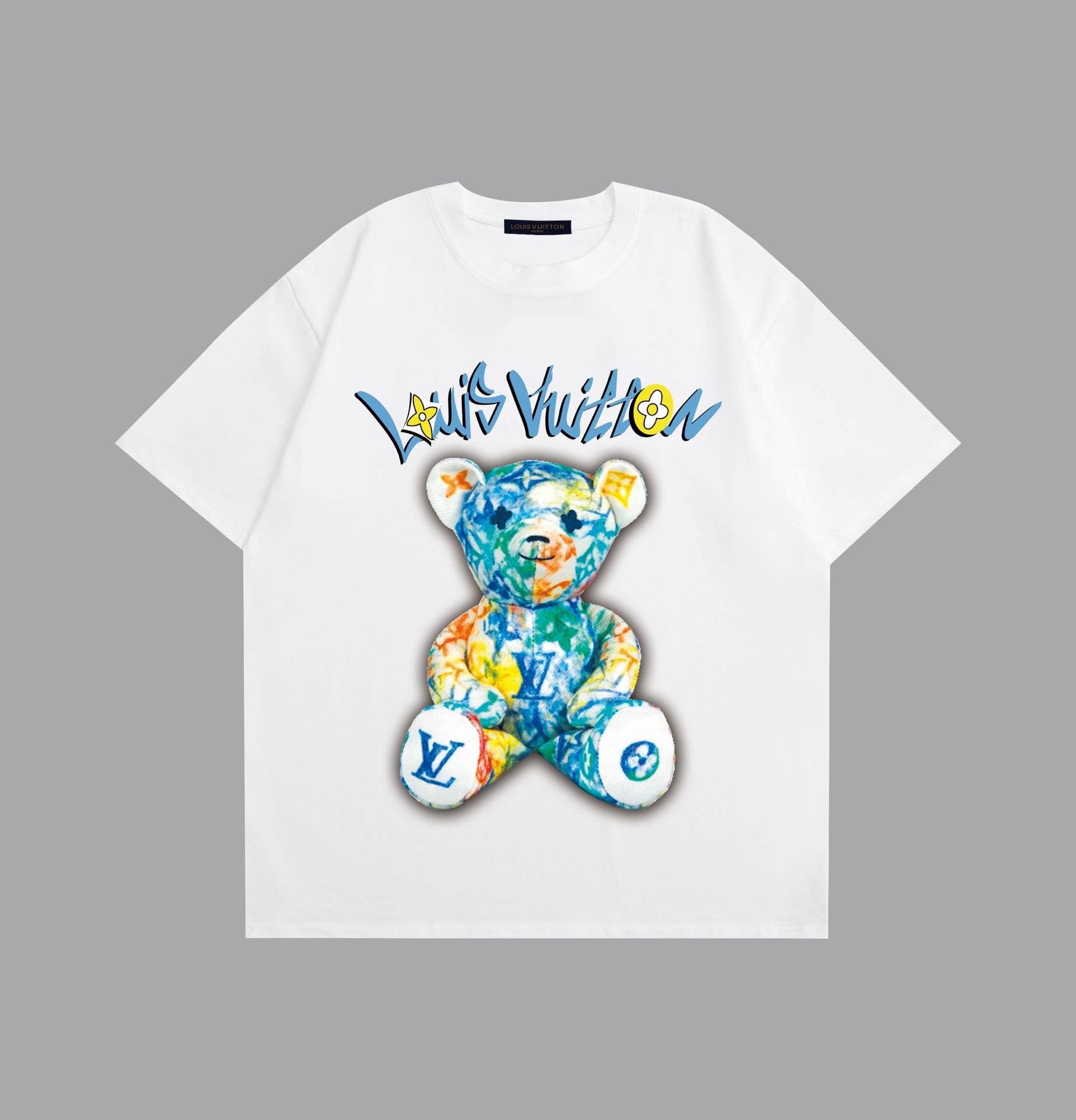 【2026】【LOUIS VUITTON 公式旗艦店】 ルイヴィトン  Tシャツ ご好評に付き再入荷！-BRAND OFF