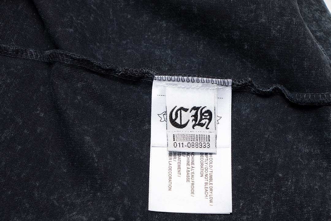 【2026】【CHROME HEARTS 公式旗艦店】クロムハーツ  Tシャツ ご好評に付き再入荷！-BRAND OFF