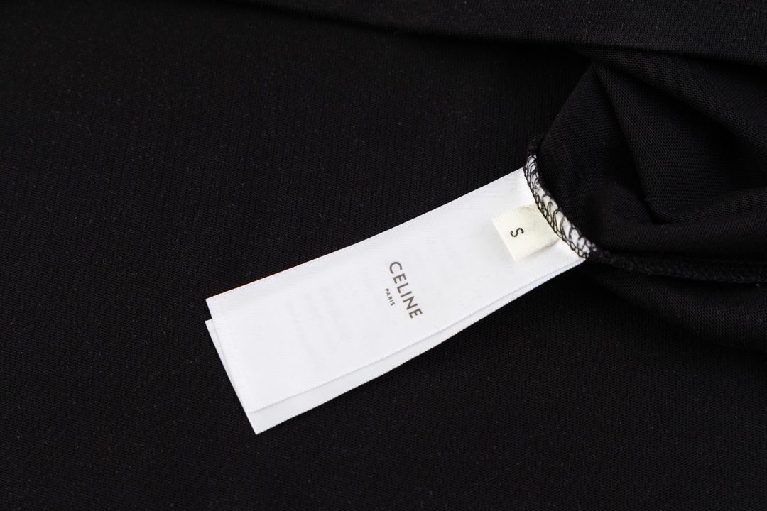 【2026】【CELINE 公式旗艦店】セリーヌ   Tシャツ ご好評に付き再入荷！-BRAND OFF