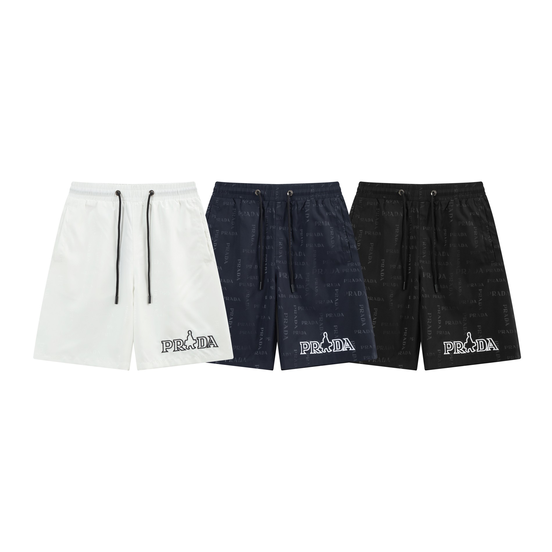 【PRADA  公式旗艦店】プラダ  ショートパンツ  ご好評に付き再入荷！-BRAND OFF