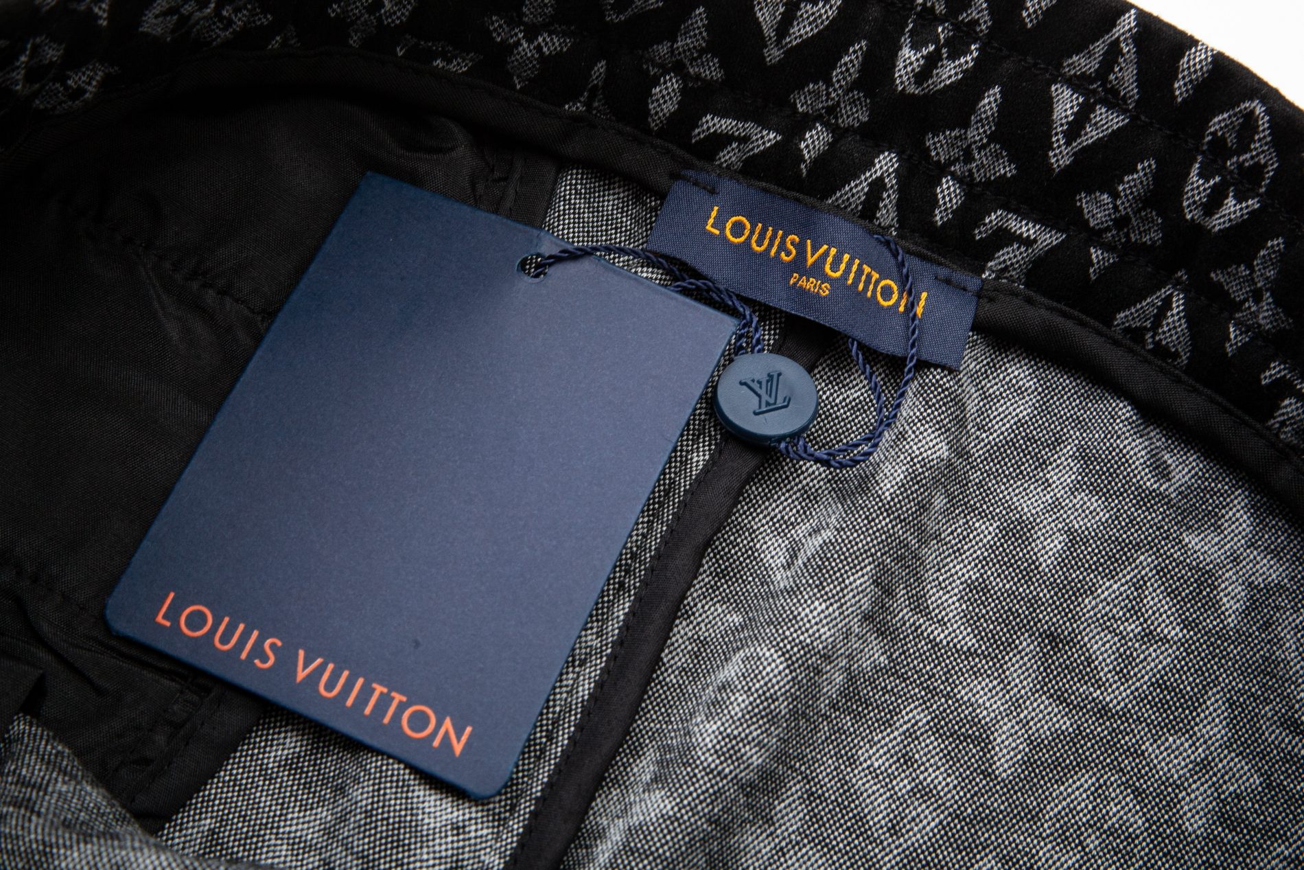 【2026】LV【LOUIS VUITTON 公式旗艦店】ルイヴィトン ショートパンツご好評に付き再入荷！-BRAND OFF