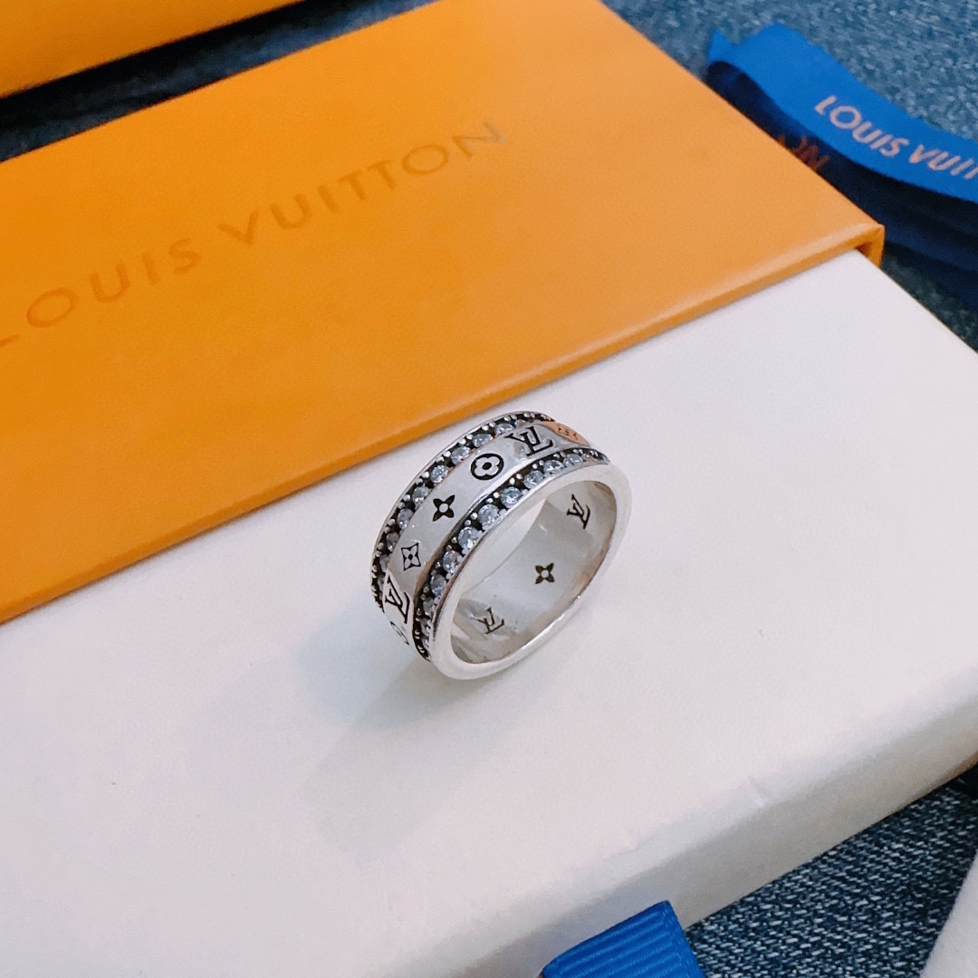【2026】LV【LOUIS VUITTON】 ルイヴィトン 指輪-BRAND OFF