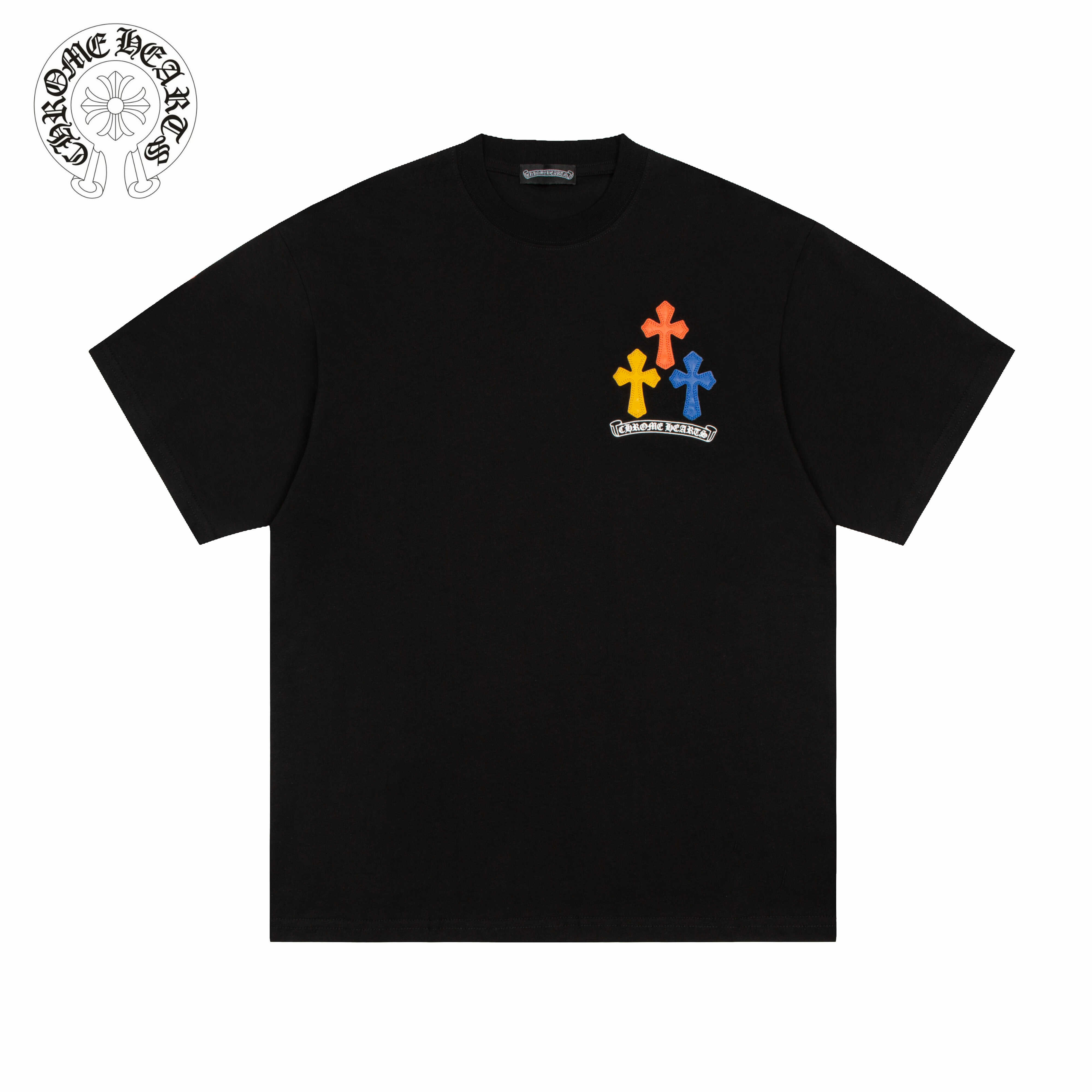【2026】【CHROME HEARTS 公式旗艦店】クロムハーツ   Tシャツ ご好評に付き再入荷！-BRAND OFF