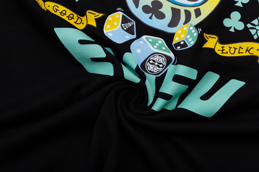 【EVISU  公式旗艦店】エヴィス Tシャツご好評に付き再入荷！-BRAND OFF