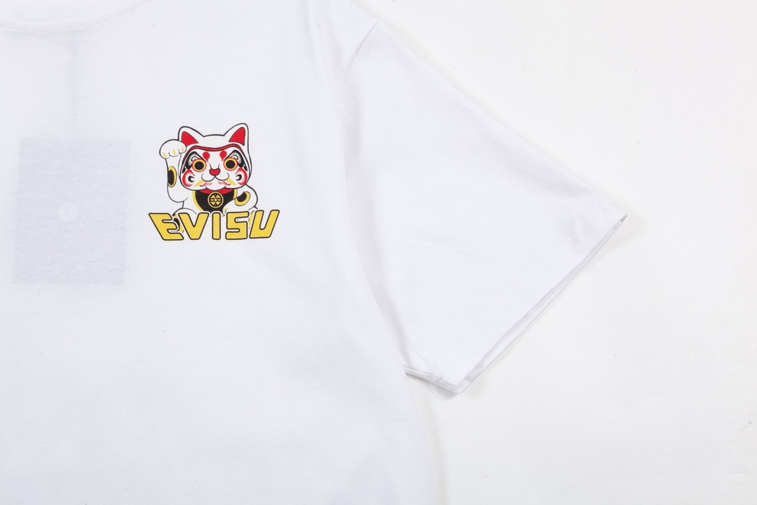 【EVISU  公式旗艦店】エヴィス Tシャツご好評に付き再入荷！-BRAND OFF