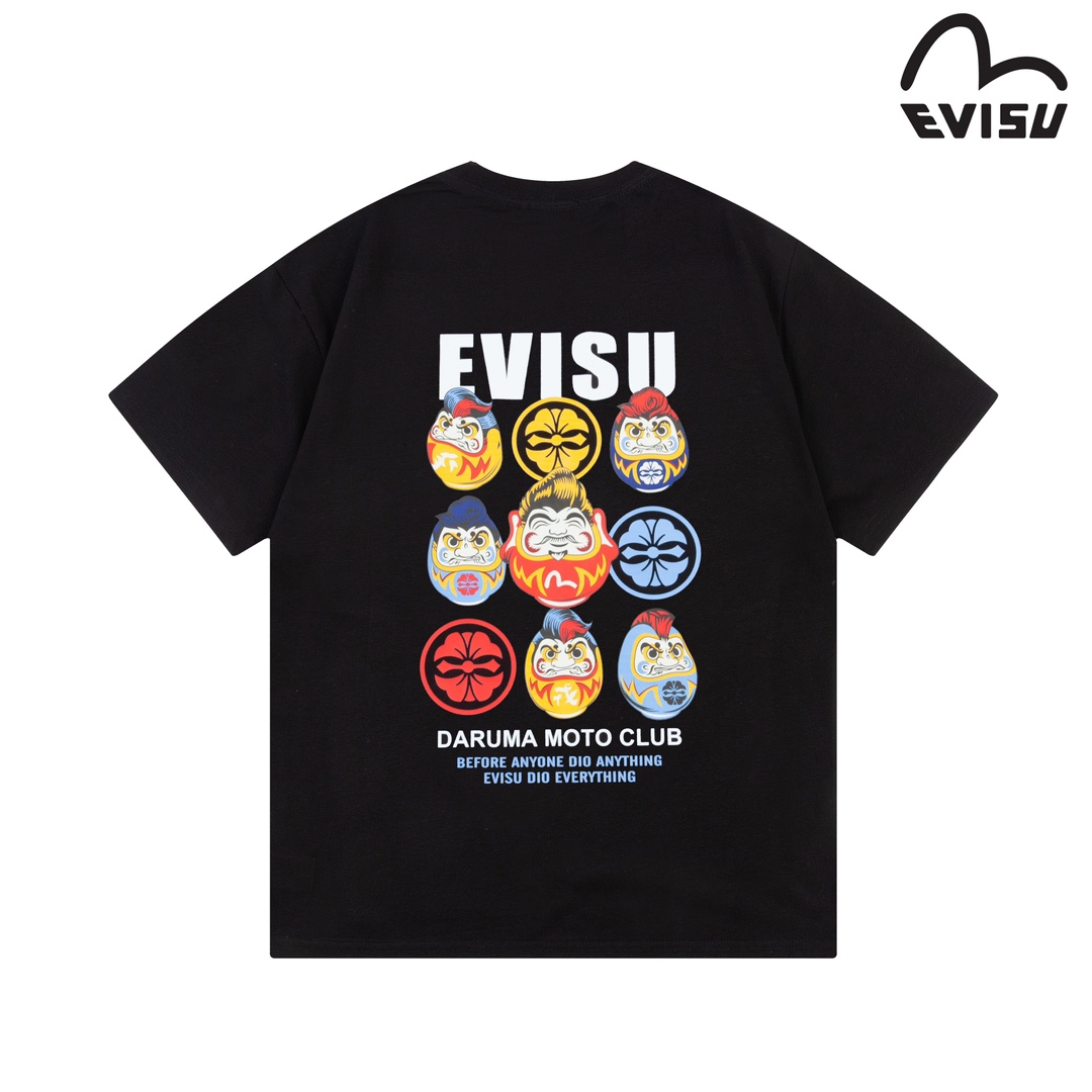 【EVISU  公式旗艦店】エヴィス Tシャツご好評に付き再入荷！-BRAND OFF