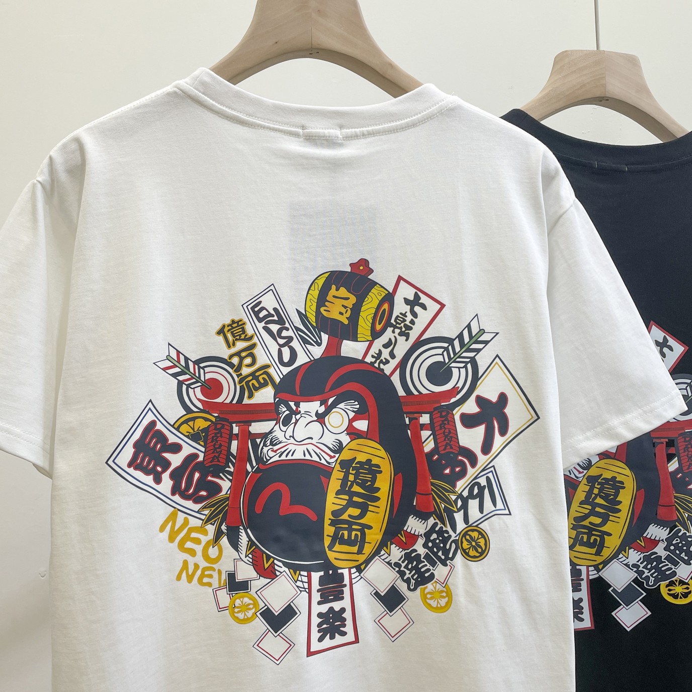 【EVISU  公式旗艦店】エヴィス   Tシャツ ご好評に付き再入荷！-BRAND OFF