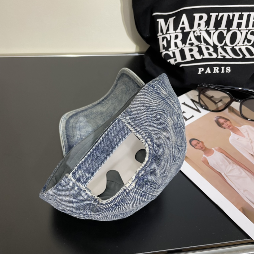 【LOUIS VUITTON ルイヴィトン】【数量限定】 野球帽 / ハット-BRAND OFF
