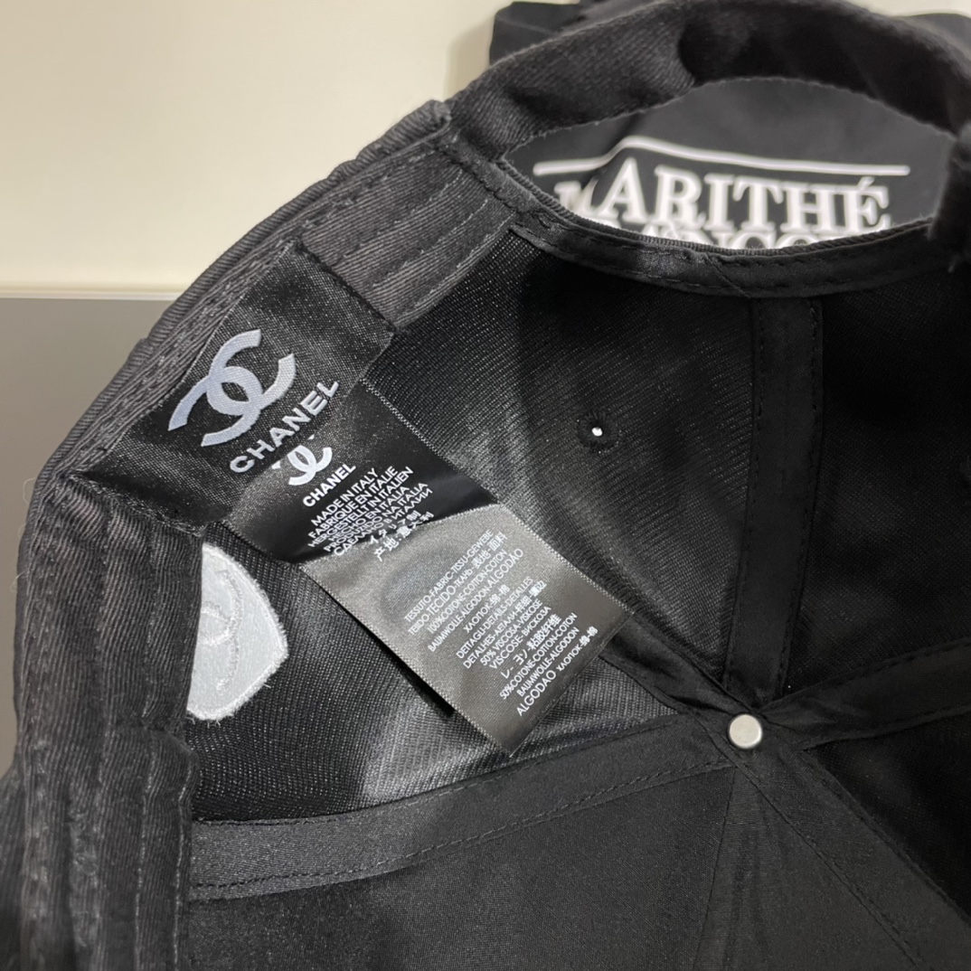 【2026】【CHANEL シャネル】【数量限定】 野球帽 / ハット-BRAND OFF