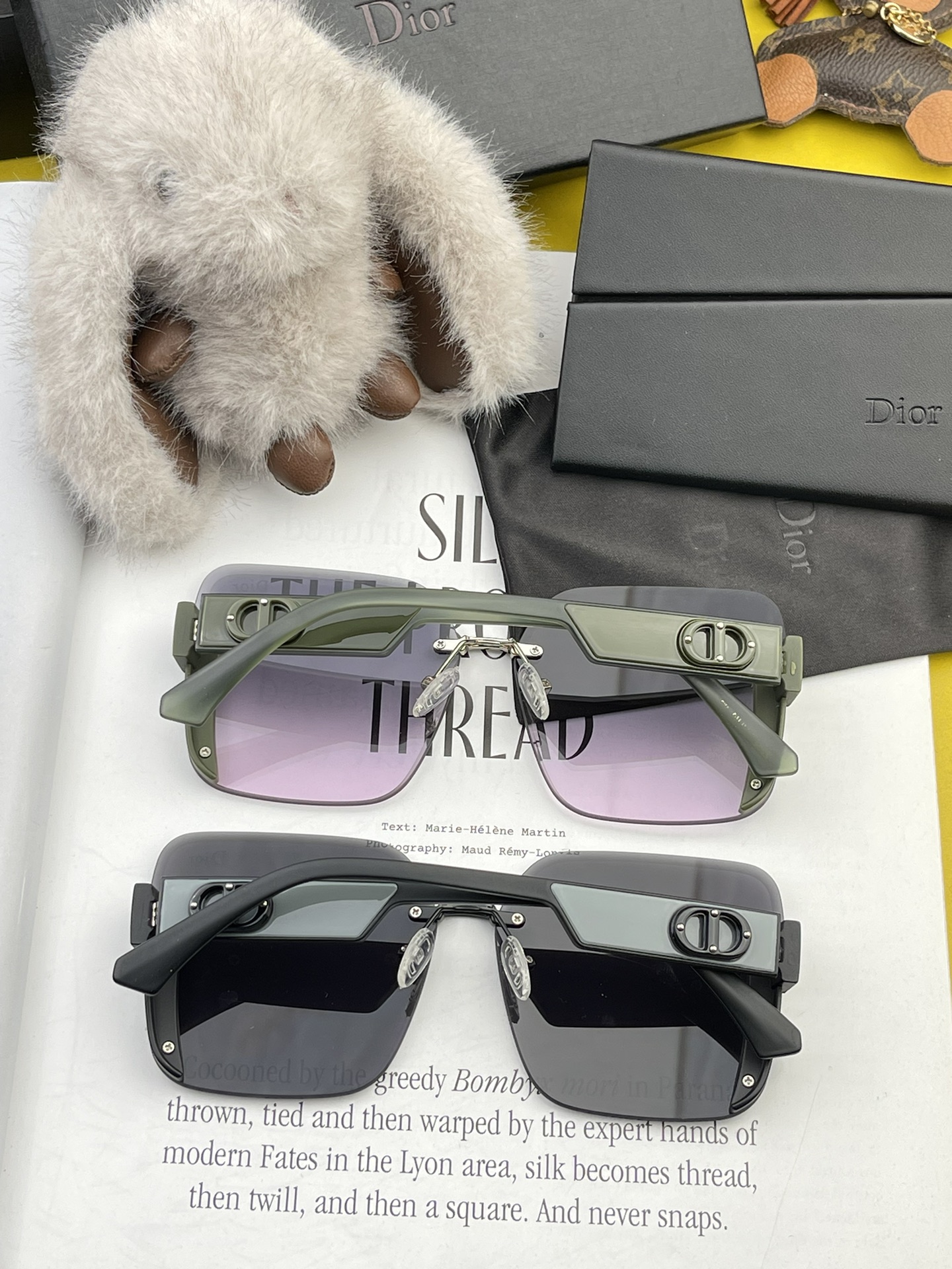 DIOR(  ディオール ) サングラス-BRAND OFF
