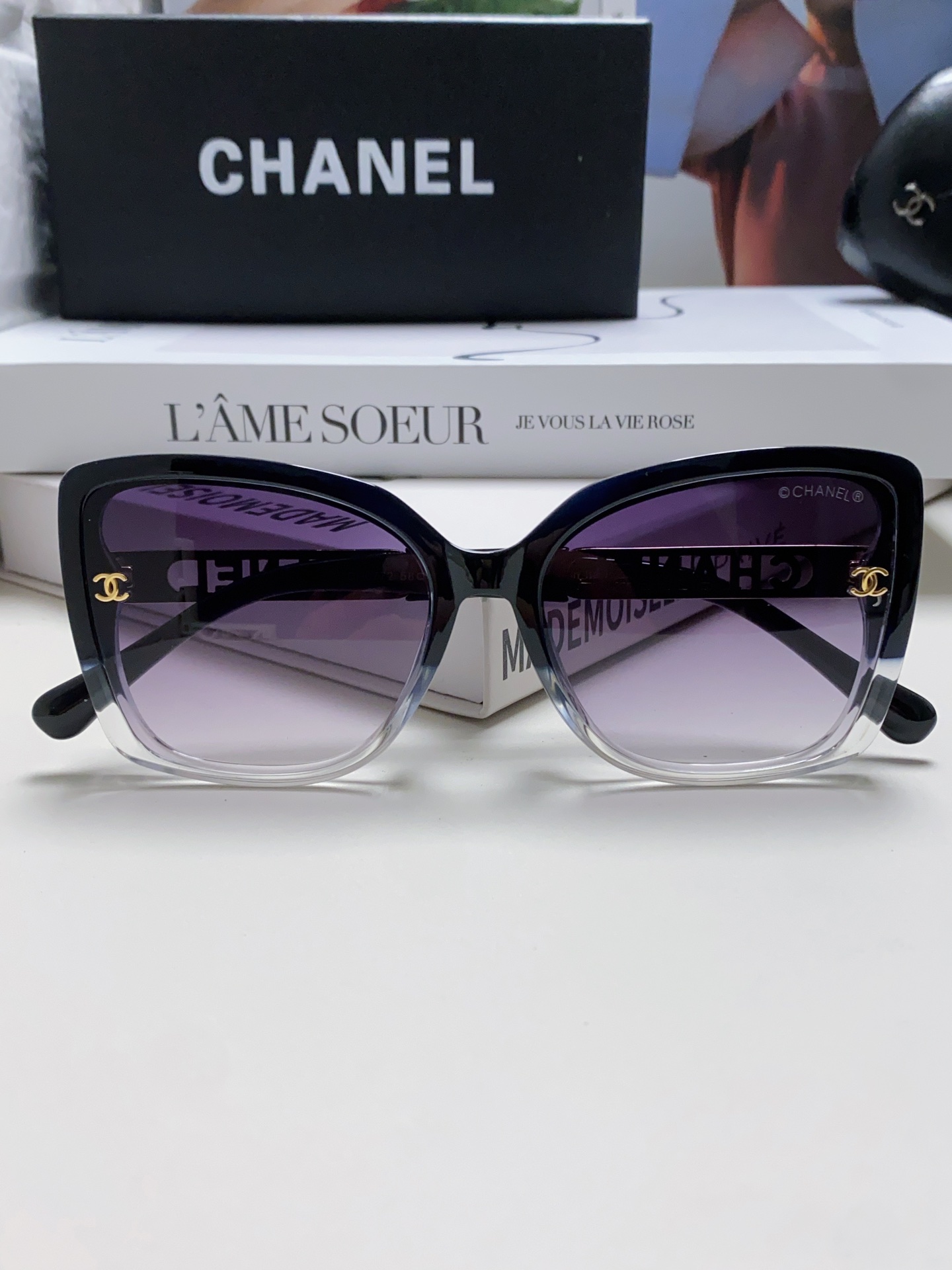 CHANEL(シャネル) サングラス-BRAND OFF