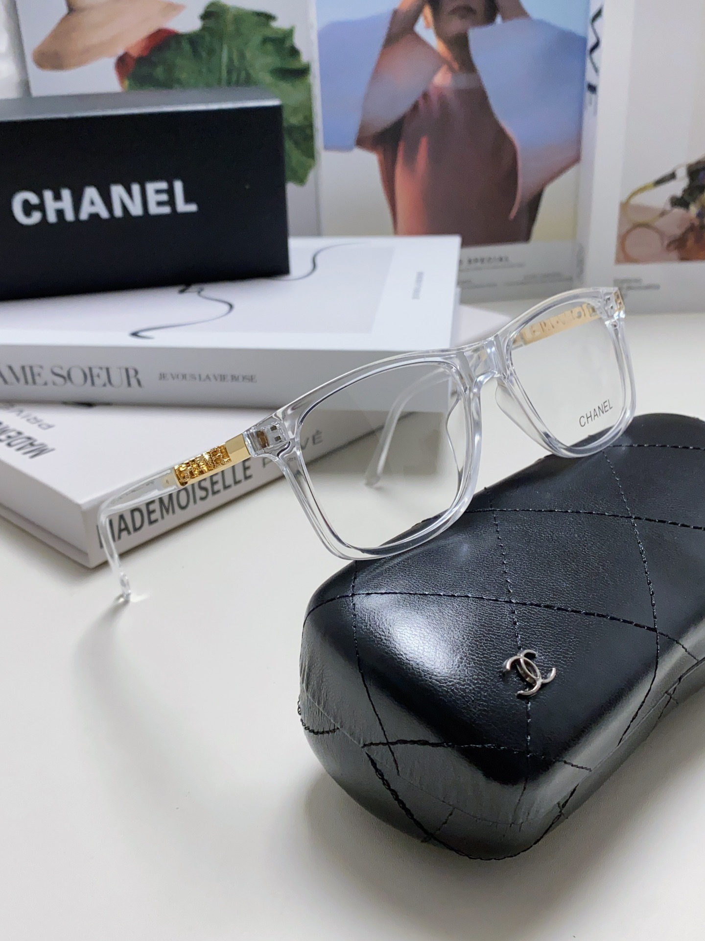 CHANEL(シャネル) サングラス-BRAND OFF