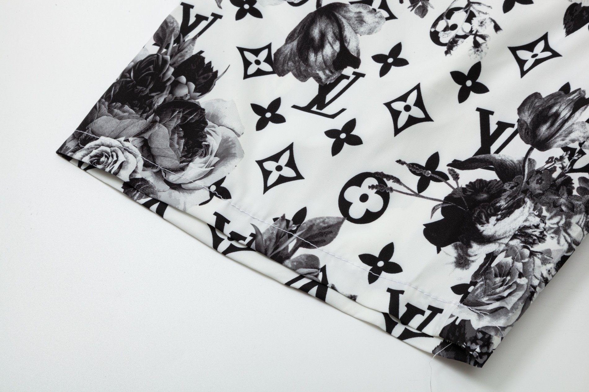 【LOUIS VUITTON  公式旗艦店】ルイヴィトン  ショートパンツご好評に付き再入荷 24613-BRAND OFF