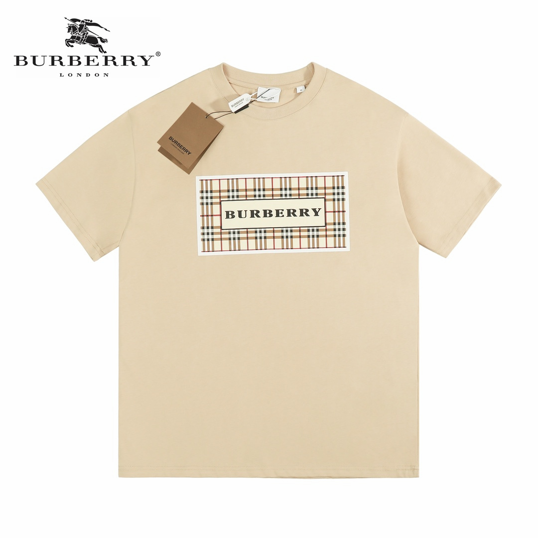【2026】【BURBERRY  公式旗艦店】バーバリー  Tシャツ ご好評に付き再入荷！-BRAND OFF