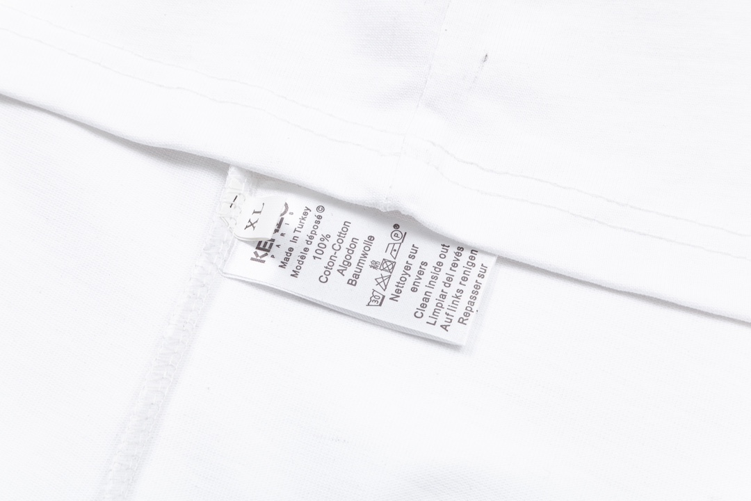 【2026】【KENZO  公式旗艦店】ケンゾー Tシャツご好評に付き再入荷 24628-BRAND OFF