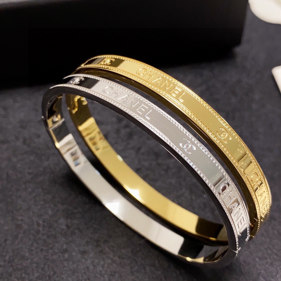 【2026】【CHANEL】ブレスレット、ファッションシンプルなスタイル 2471-BRAND OFF
