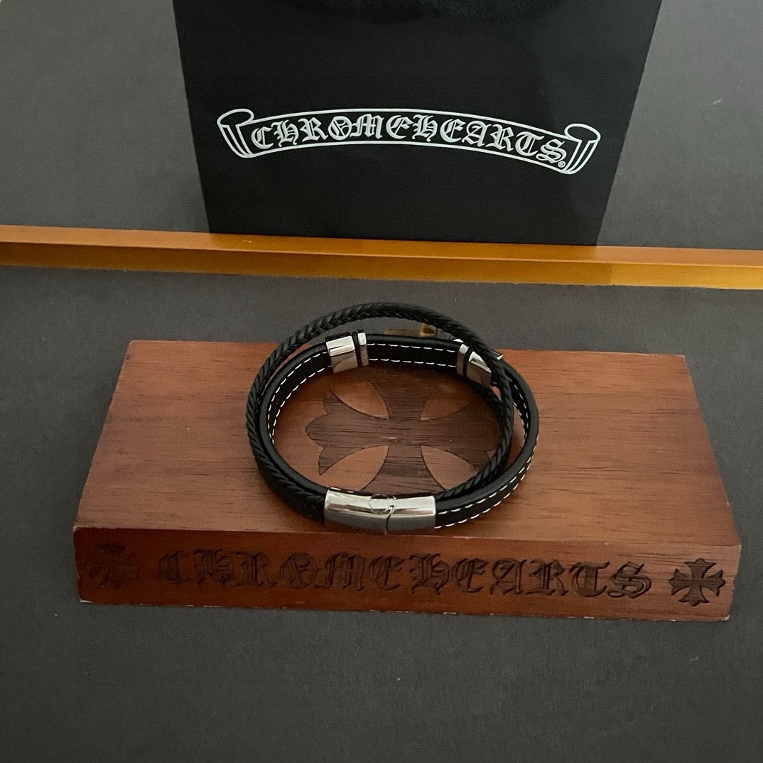 【2026】【Chrome Hearts】ブレスレット ファッションオールマッチ 2471-BRAND OFF