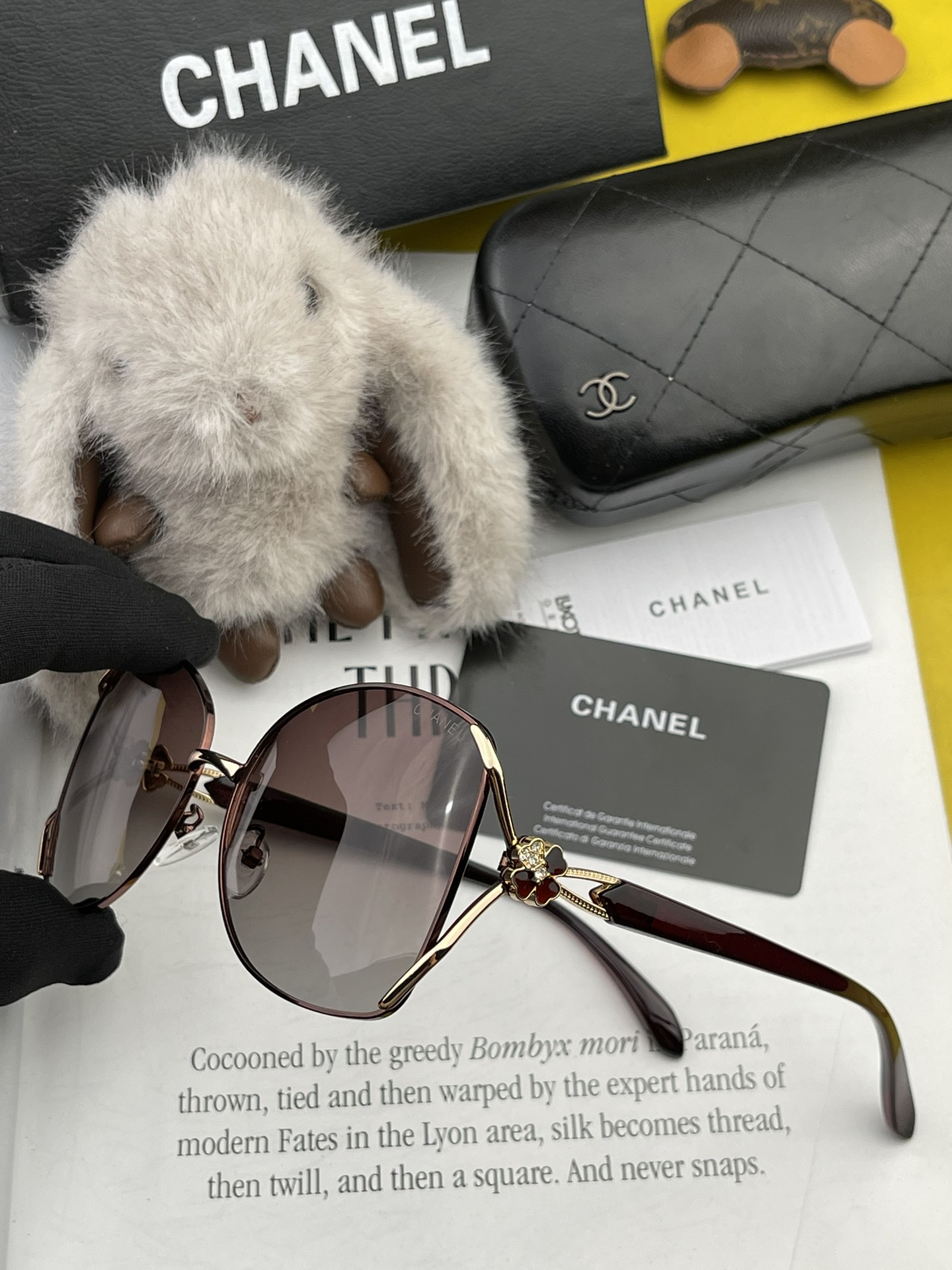 CHANEL( シャネル) サングラス 2475-BRAND OFF