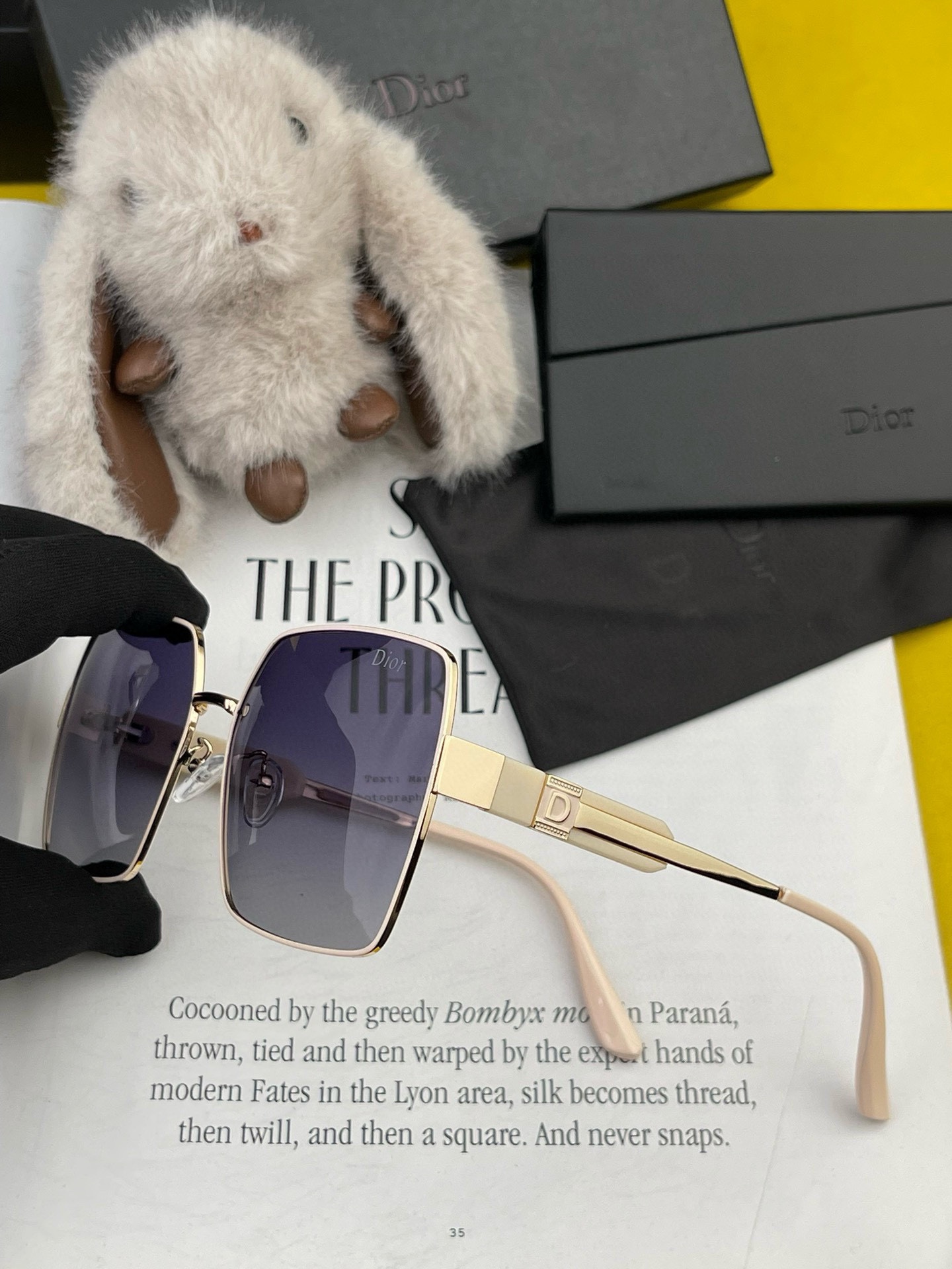 DIOR(  ディオール ) サングラス 24705-BRAND OFF