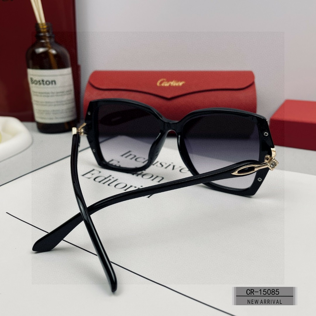 CARTIER( カルティエ) サングラス 24705-BRAND OFF