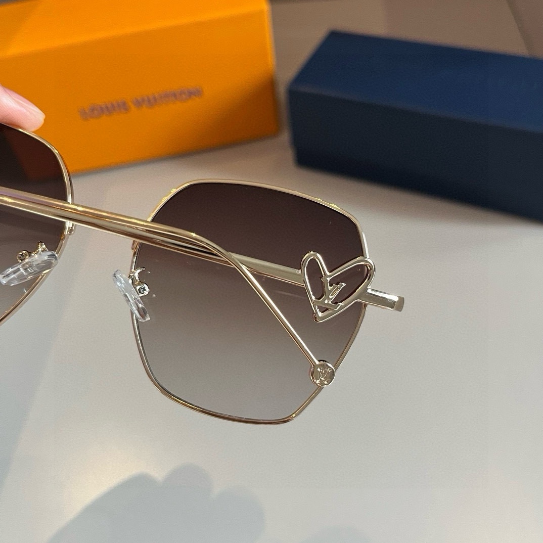 LOUIS VUITTON(ルイヴィトン) サングラス 24706-BRAND OFF