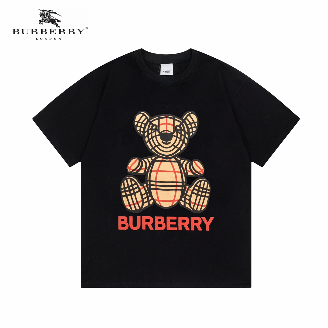 【2026】【BURBERRY  公式旗艦店】バーバリー  Tシャツ ご好評に付き再入荷！-BRAND OFF