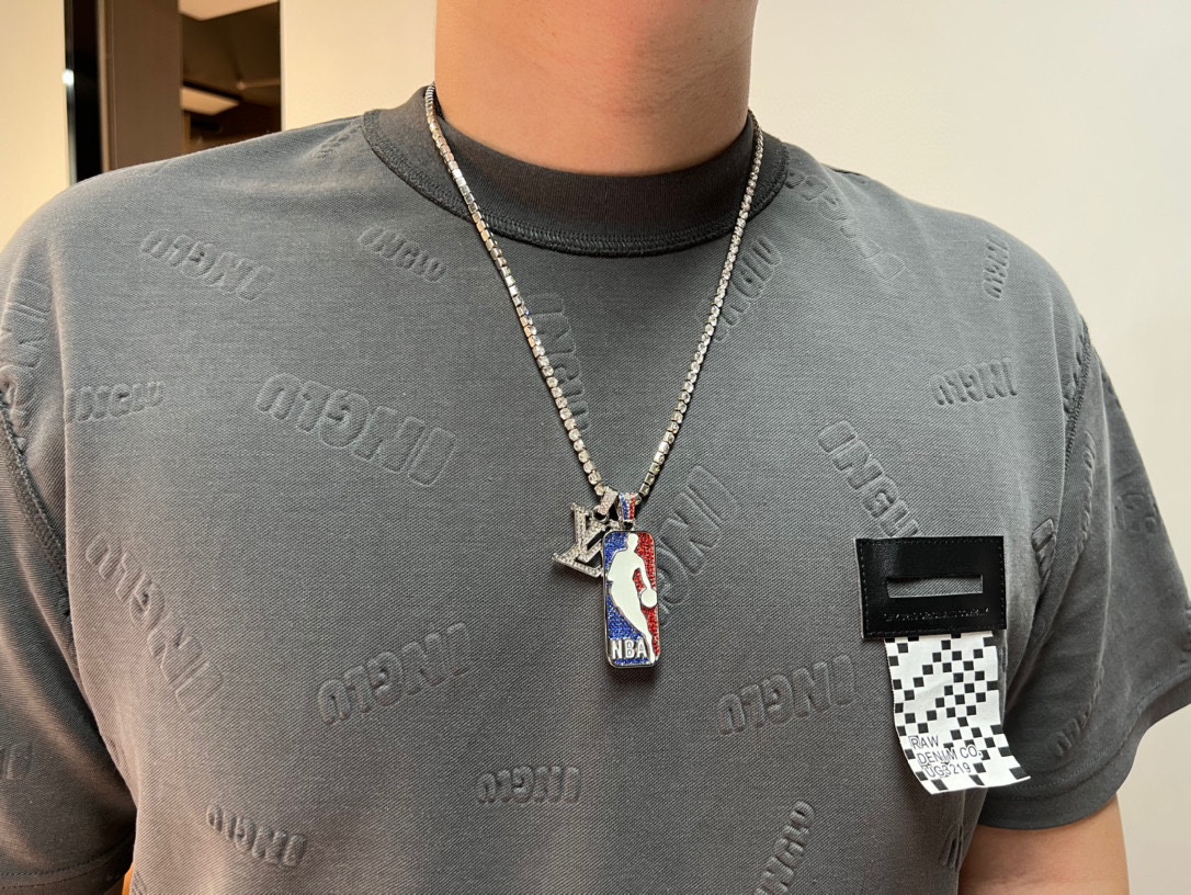 【LOUIS VUITTON】ネックレス、新しいネックレス万能シンプルファッションオーナメント 240728-BRAND OFF
