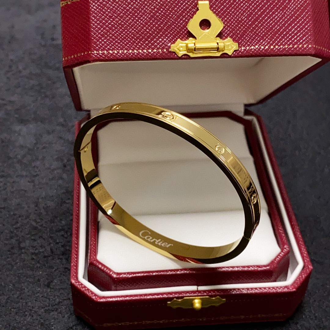 【CARTIER】ブレスレット、ファッションシンプルなスタイル 240729-BRAND OFF