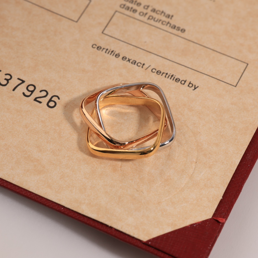 【2026】【CARTIER】カルティエ  指輪  240729-BRAND OFF