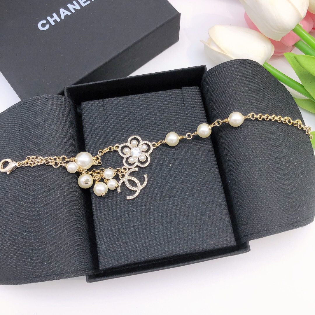 【CHANEL】ブレスレット  ファッションオールマッチ 240814-BRAND OFF