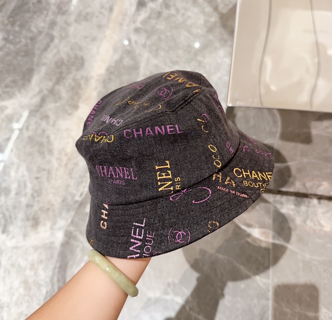 CHANEL(シャネル)フィッシャーマンズハット 240904-BRAND OFF