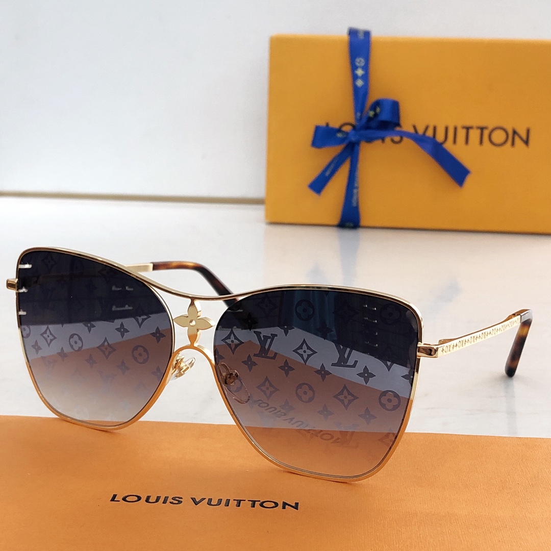 LOUIS VUITTON (  ルイヴィトン ) サングラス-BRAND OFF
