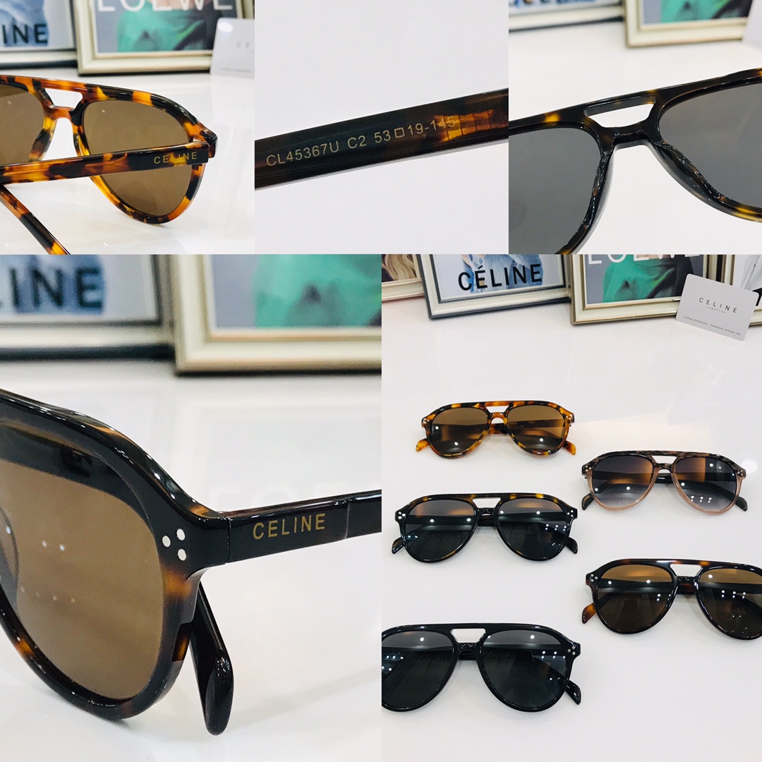【2026】CELINE (  セリーヌ ) サングラス-BRAND OFF