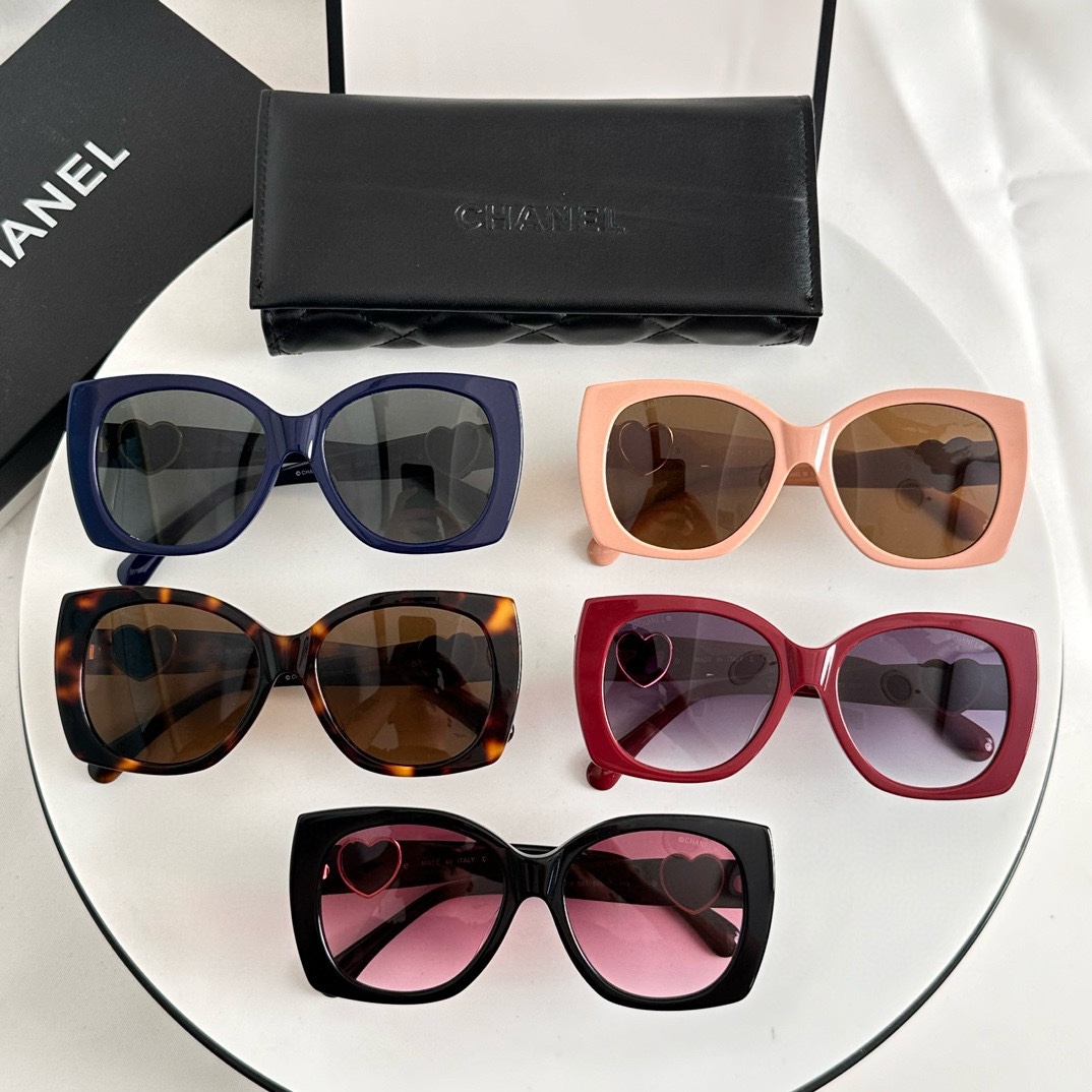 CHANEL( シャネル) サングラス 241012-BRAND OFF