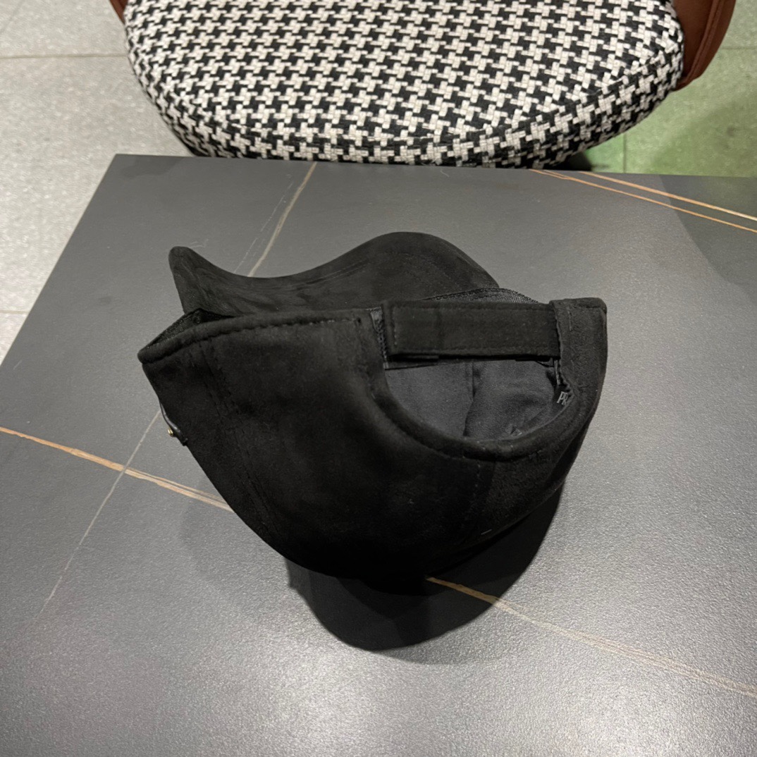 【PRADA  プラダ】【数量限定】 野球帽 / ハット  241125-BRAND OFF