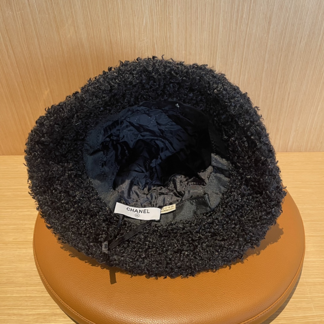 CHANEL( シャネル)フィッシャーマンズハット 241125-BRAND OFF