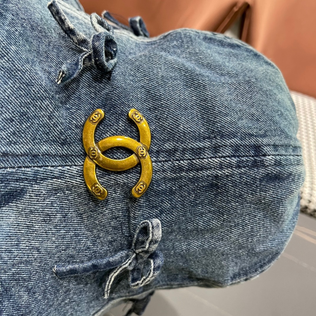 CHANEL( シャネル)フィッシャーマンズハット 241125-BRAND OFF