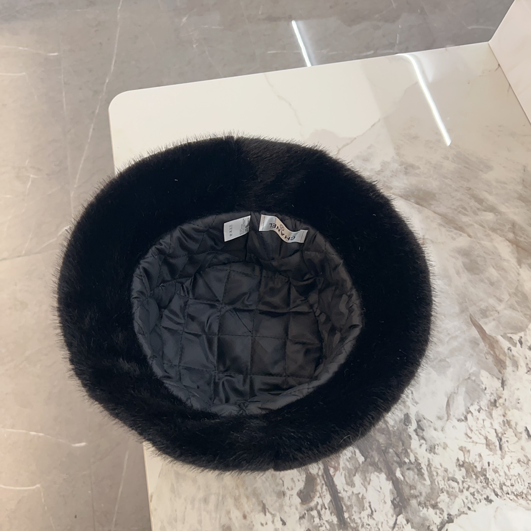 【2026】CHANEL( シャネル)フィッシャーマンズハット 241125-BRAND OFF