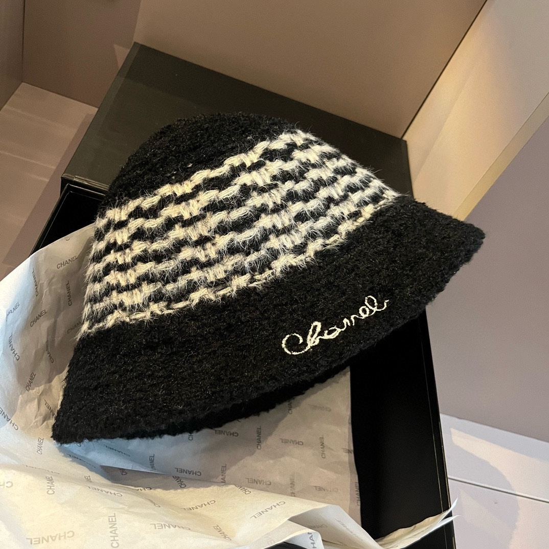 CHANEL( シャネル)フィッシャーマンズハット 241125-BRAND OFF