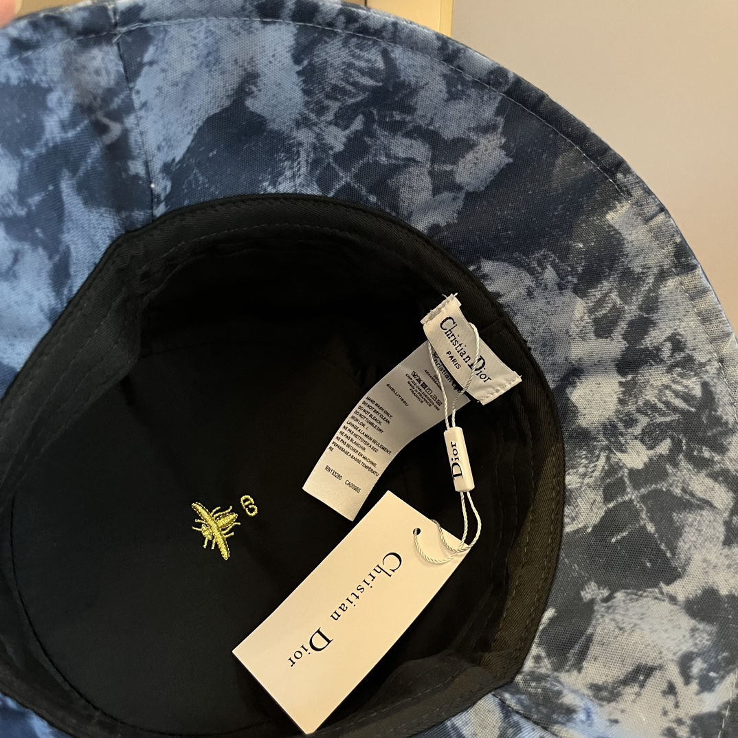 【2026】DIOR ( ディオール )フィッシャーマンズハット  241125-BRAND OFF