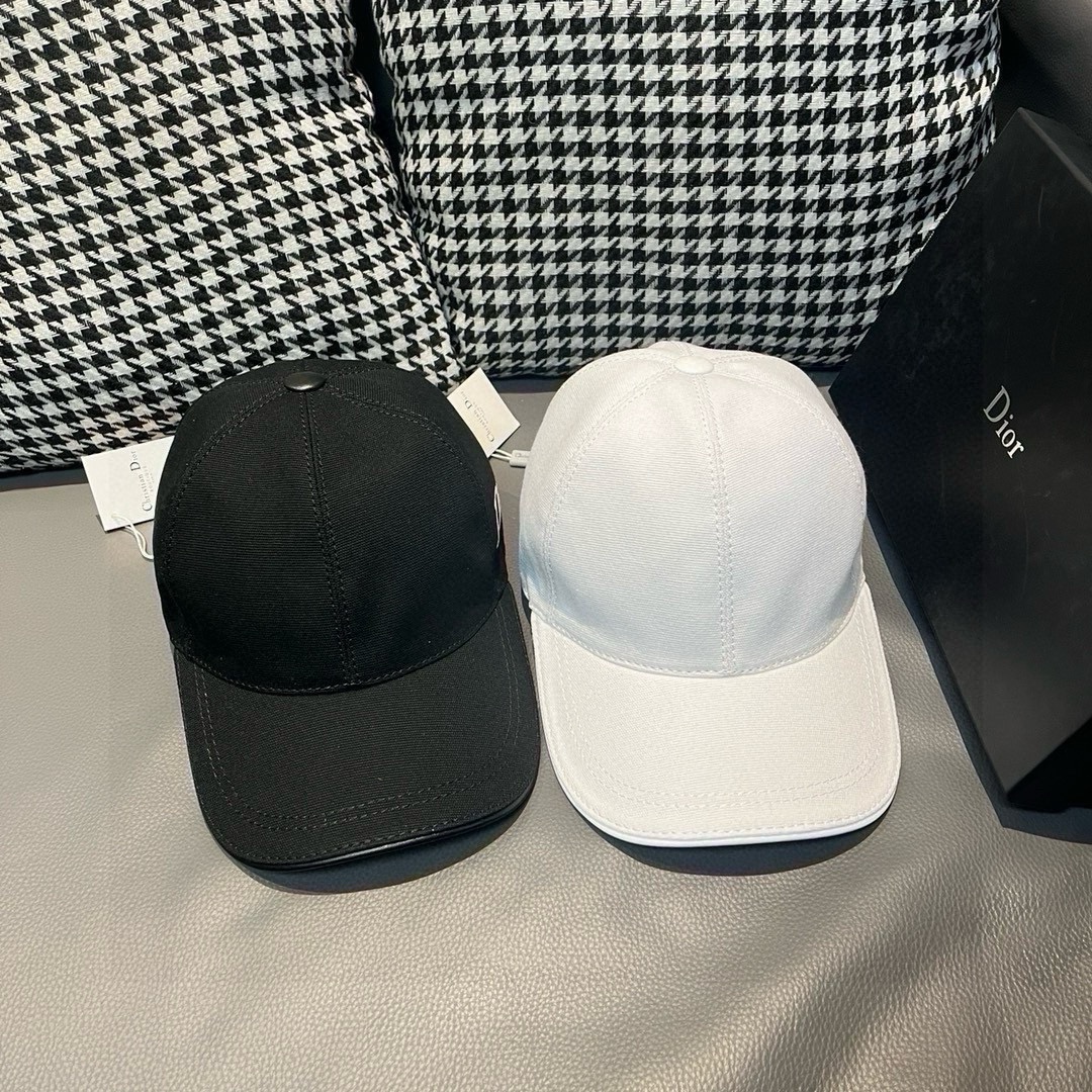 【DIOR ディオール 】【数量限定】 野球帽 / ハット  241125-BRAND OFF
