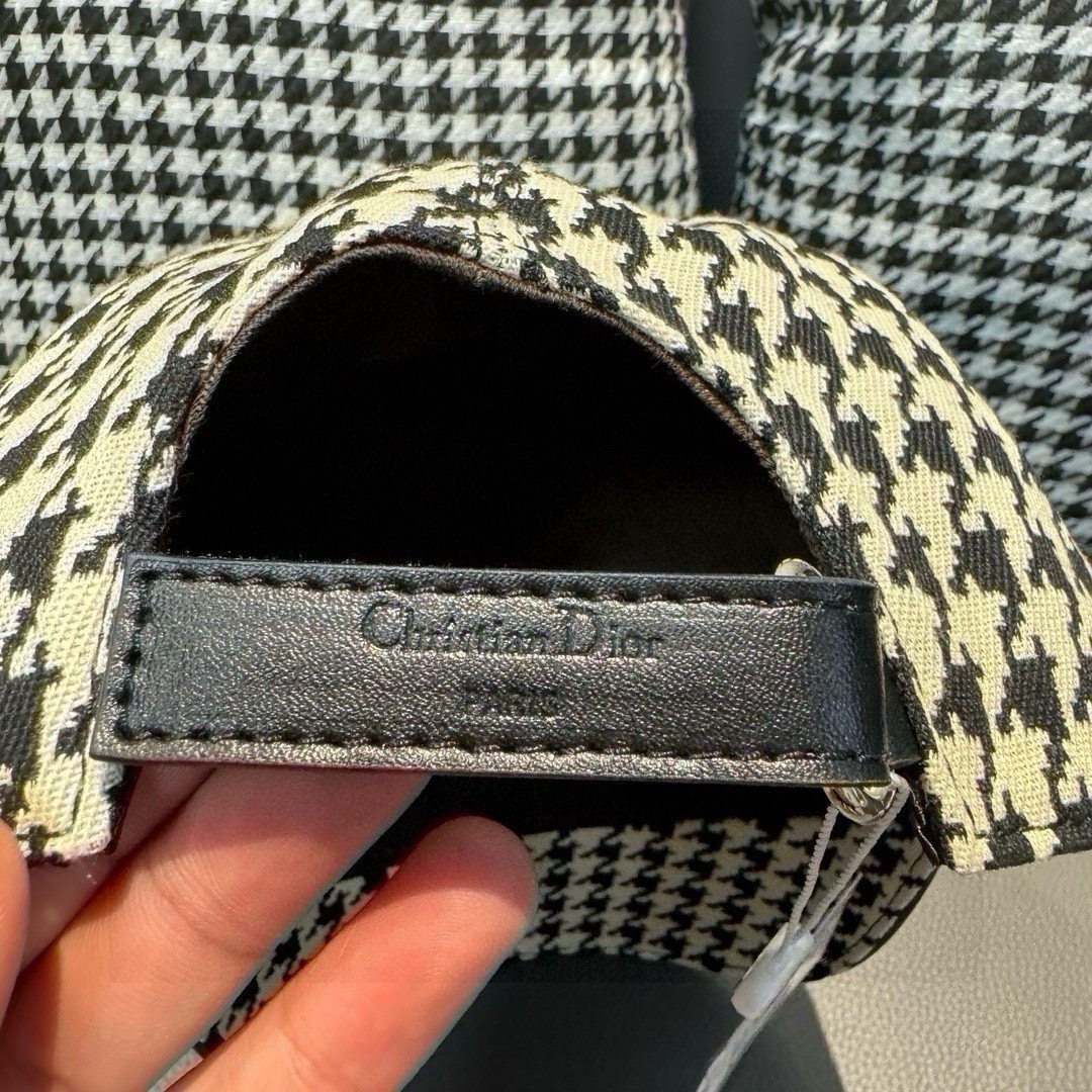 【DIOR ディオール 】【数量限定】 野球帽 / ハット 241125-BRAND OFF