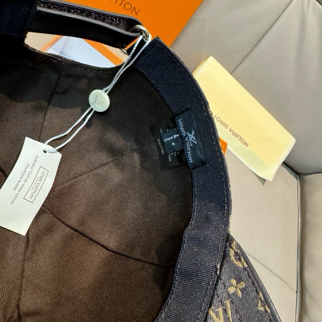 【2026】LV【LOUIS VUITTON ルイヴィトン】【数量限定】 野球帽 / ハット  241126-BRAND OFF